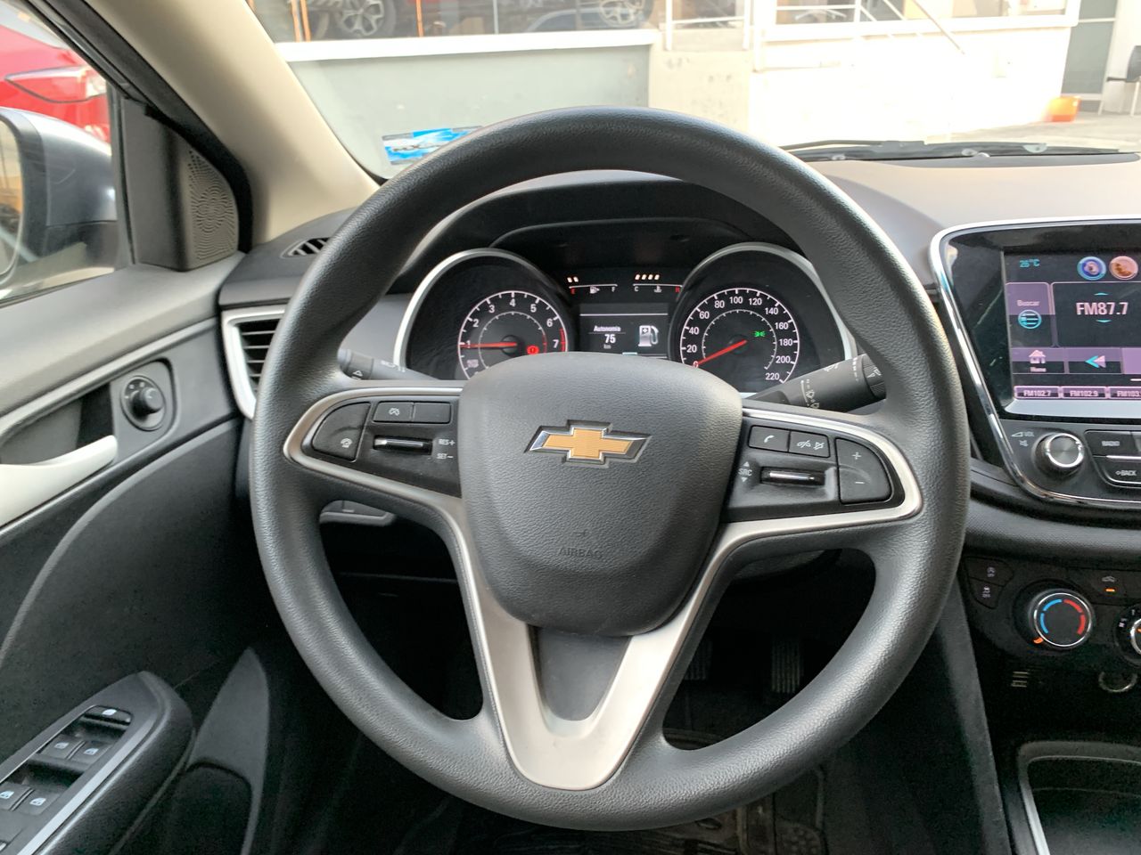 2022 Chevrolet Cavalier 4p LS L3/1.3/T Aut