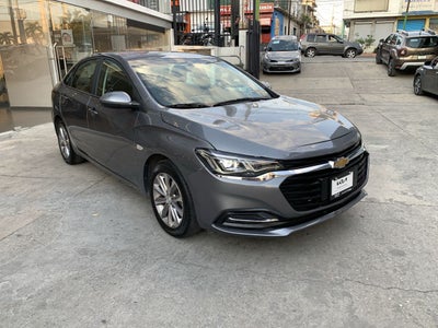 2022 Chevrolet Cavalier 4p LS L3/1.3/T Aut