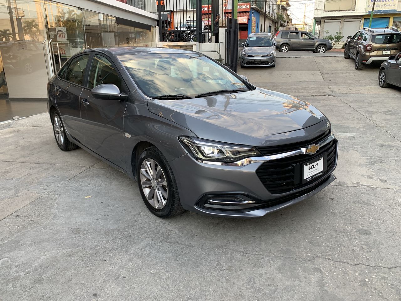 2022 Chevrolet Cavalier 4p LS L3/1.3/T Aut