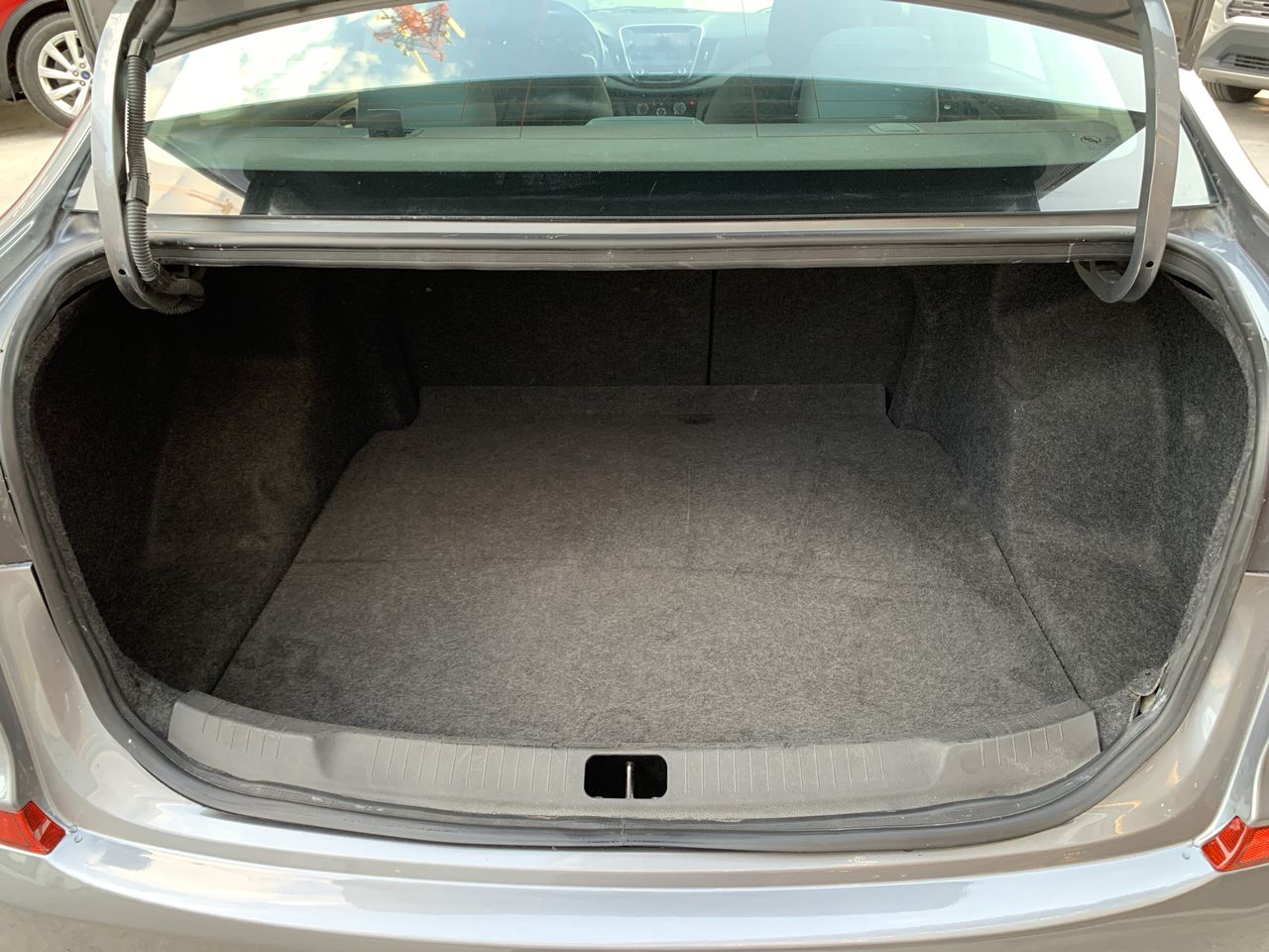 2022 Chevrolet Cavalier 4p LS L3/1.3/T Aut