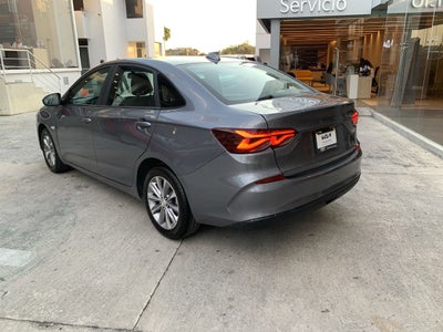 2022 Chevrolet Cavalier 4p LS L3/1.3/T Aut