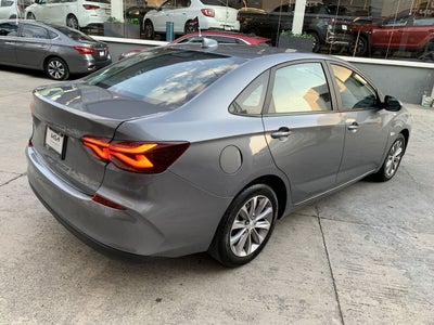 2022 Chevrolet Cavalier 4p LS L3/1.3/T Aut