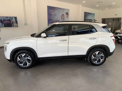 2022 Hyundai Creta 5p Limited Turbo L4/1.4 Aut