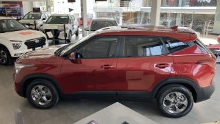 2022 Kia SELTOS 5p EX  1.6 L  MPI  L4  TA 6 Vel  A/AC  Tela 5 pas  RA-16"