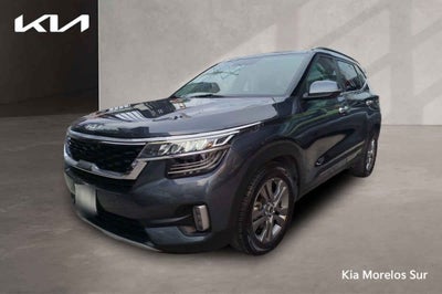 2023 Kia SELTOS 5p SX L4/1.6 Aut