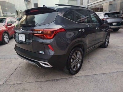 2023 Kia SELTOS 5p SX L4/1.6 Aut