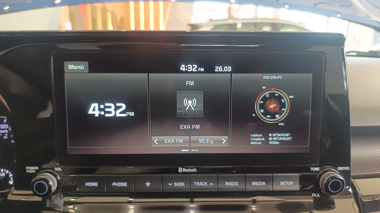 2021 Kia SELTOS 5p EX Pack L4/1.6 Aut