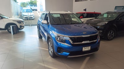 2021 Kia SELTOS 5p EX Pack L4/1.6 Aut