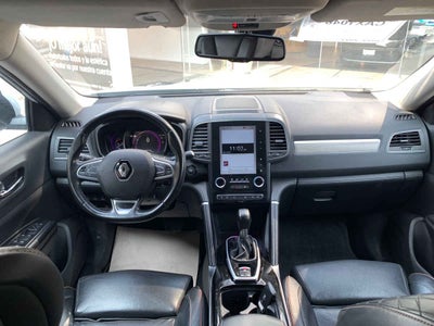 2023 Renault Koleos 5p Iconic L4/2.5 Aut