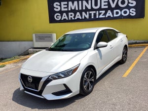 2021 Nissan Sentra 2.0 Sense Mt