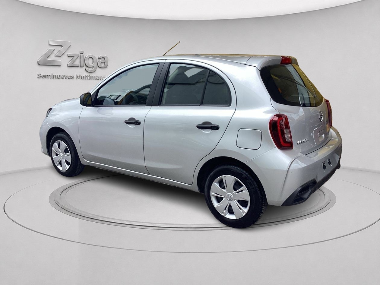 2025 Nissan March 1.6 Sense At