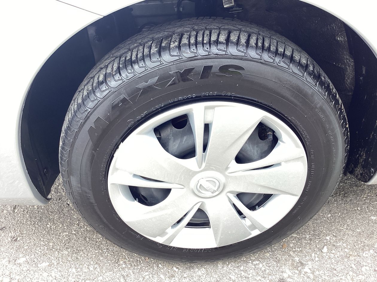 2025 Nissan March 1.6 Sense At