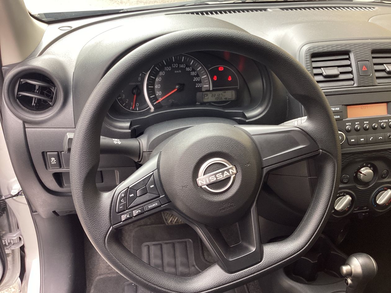 2025 Nissan March 1.6 Sense At