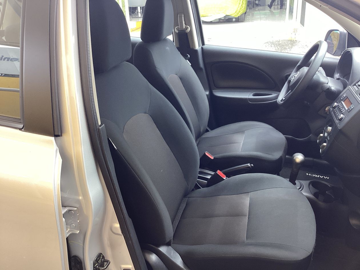2025 Nissan March 1.6 Sense At