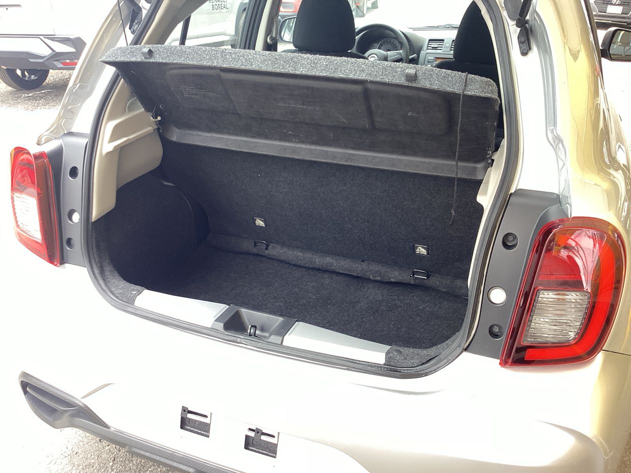 2025 Nissan March 1.6 Sense At