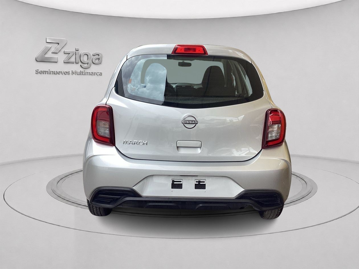 2025 Nissan March 1.6 Sense At