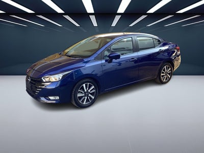 2025 Nissan Versa 1.6 Advance At