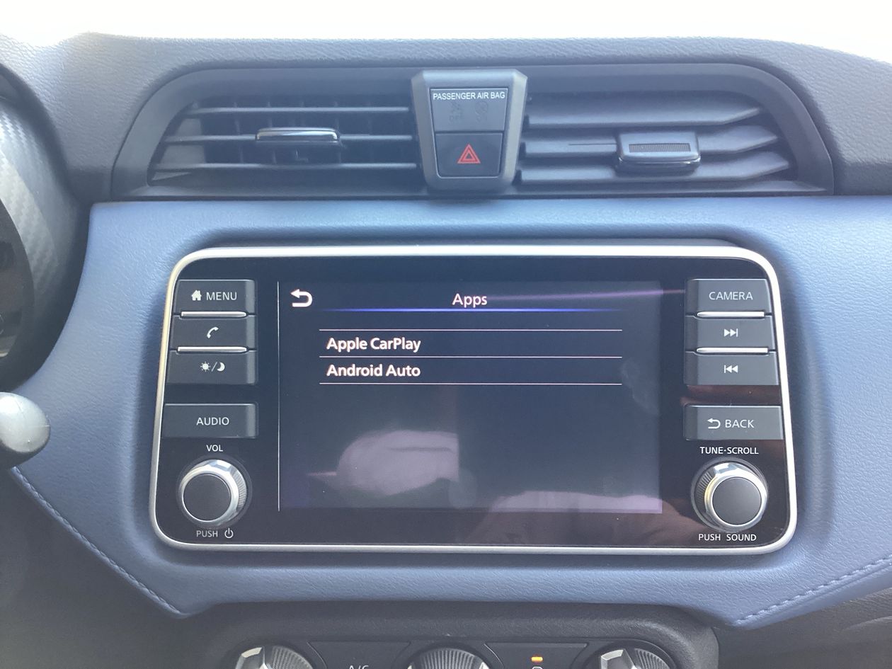 2025 Nissan Versa 1.6 Advance At