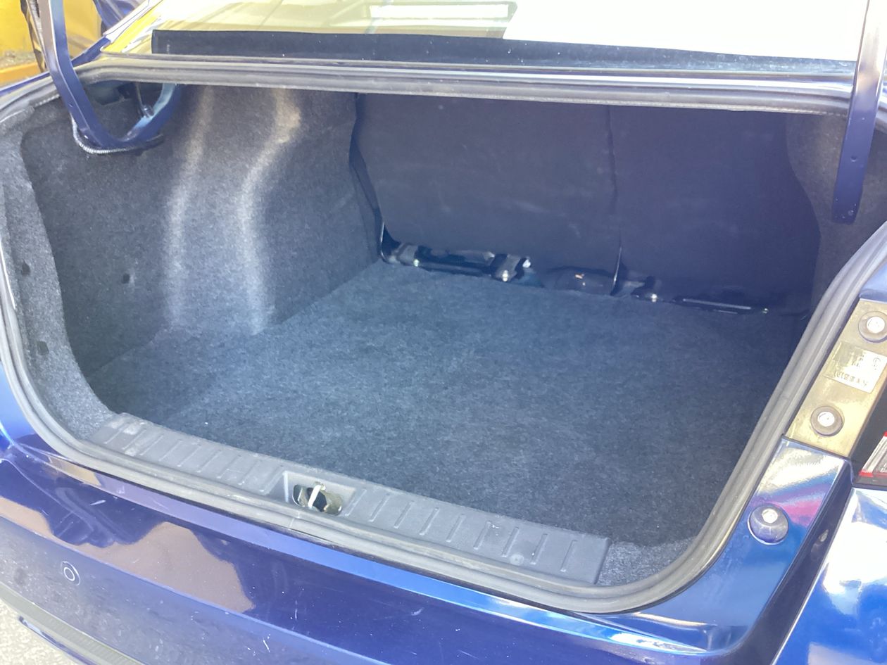 2025 Nissan Versa 1.6 Advance At