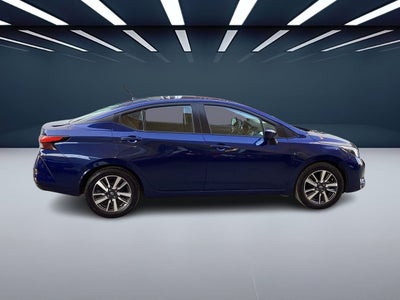 2025 Nissan Versa 1.6 Advance At