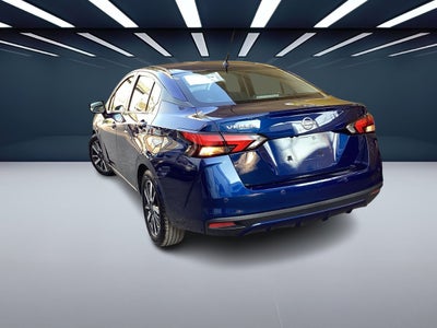 2025 Nissan Versa 1.6 Advance At