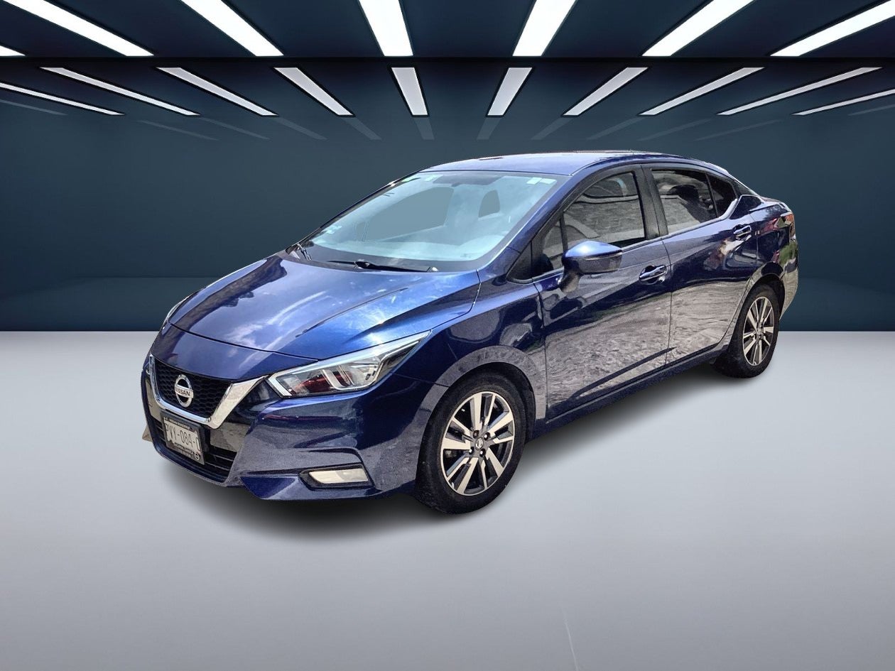 2020 Nissan Versa 1.6 Advance At