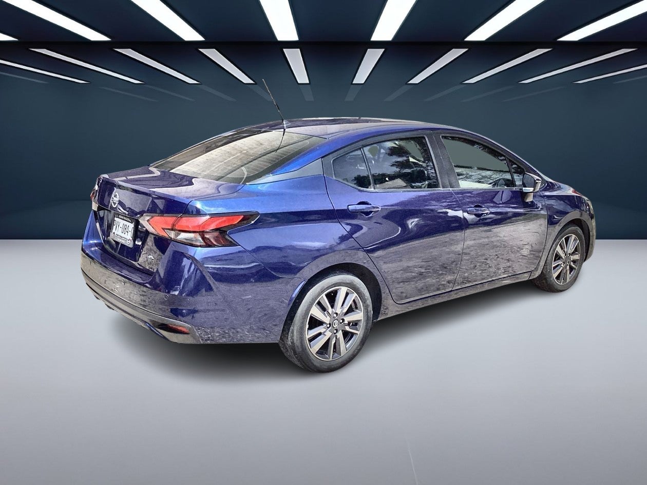 2020 Nissan Versa 1.6 Advance At