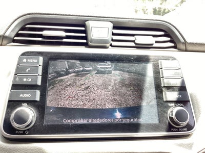 2020 Nissan Versa 1.6 Advance At