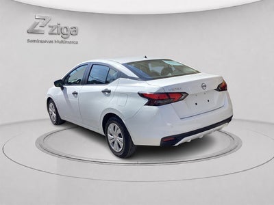 2024 Nissan Versa 1.6 Sense At