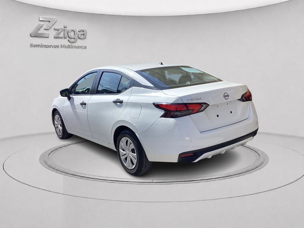 2024 Nissan Versa 1.6 Sense At