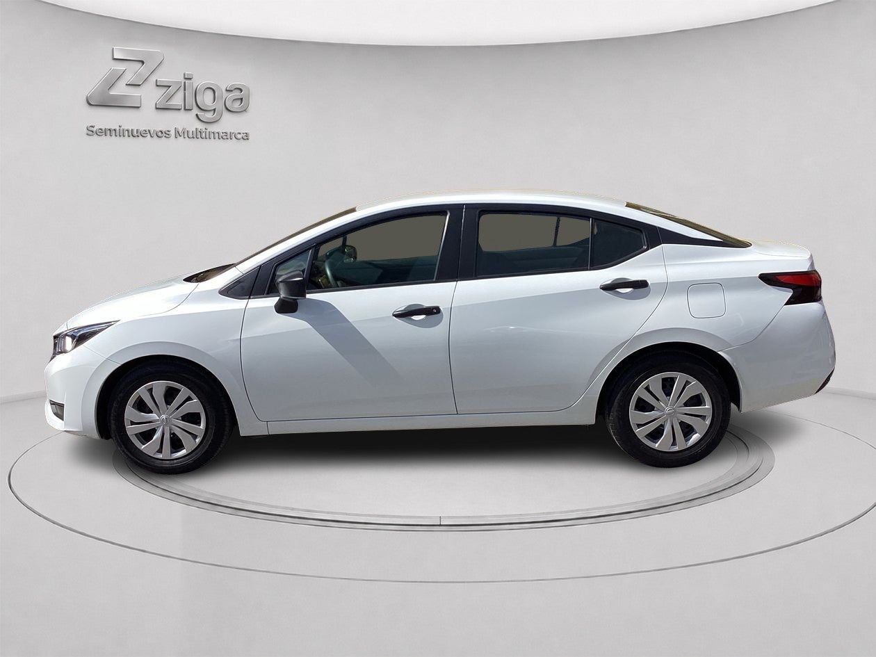 2024 Nissan Versa 1.6 Sense At