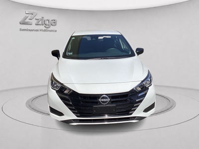 2024 Nissan Versa 1.6 Sense At