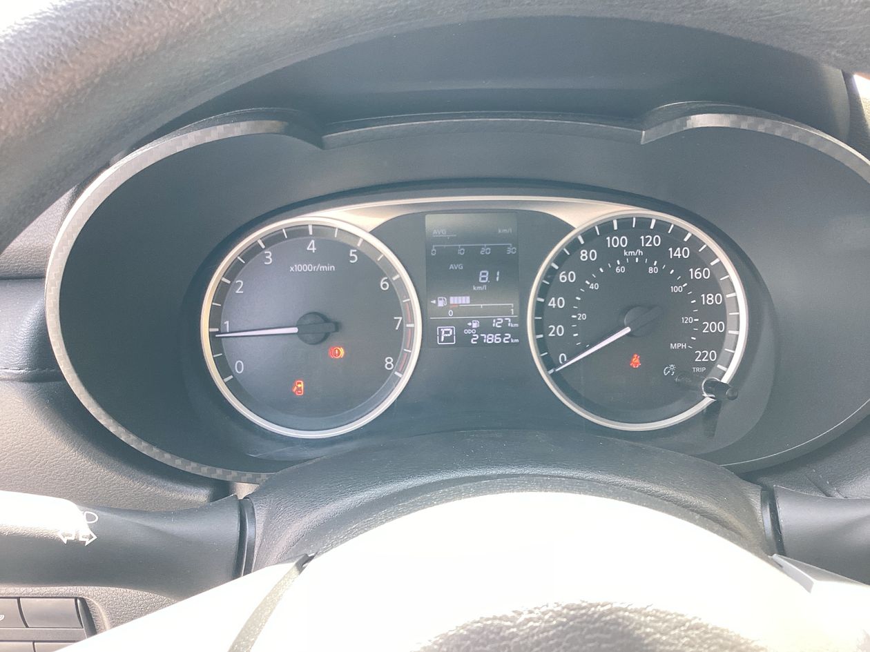 2024 Nissan Versa 1.6 Sense At