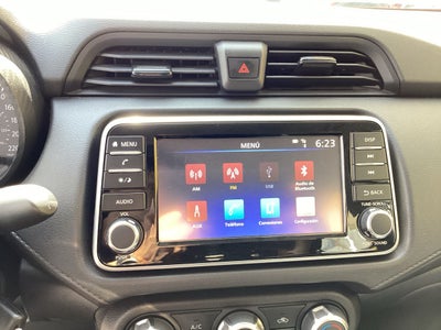 2024 Nissan Versa 1.6 Sense At