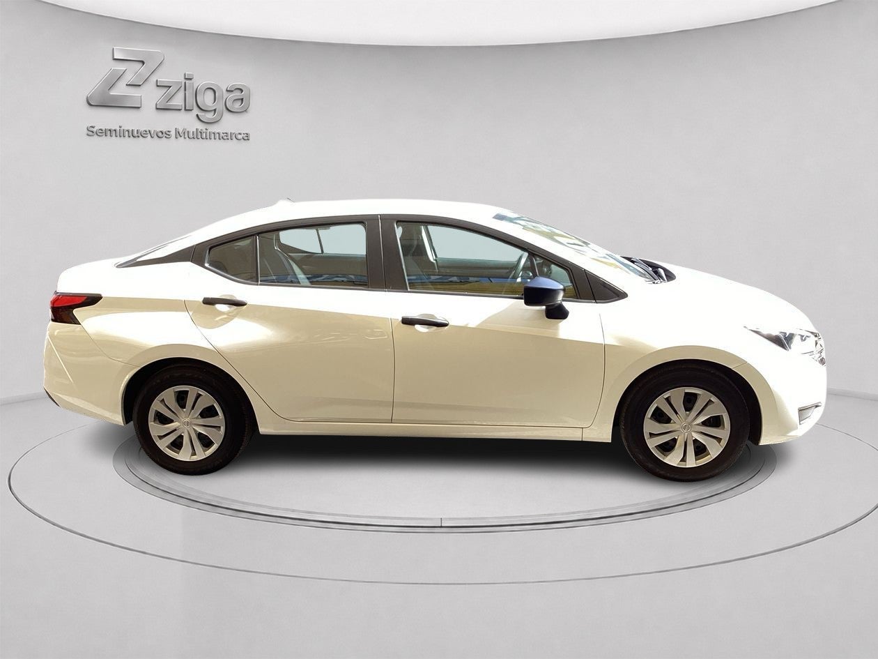 2024 Nissan Versa 1.6 Sense At