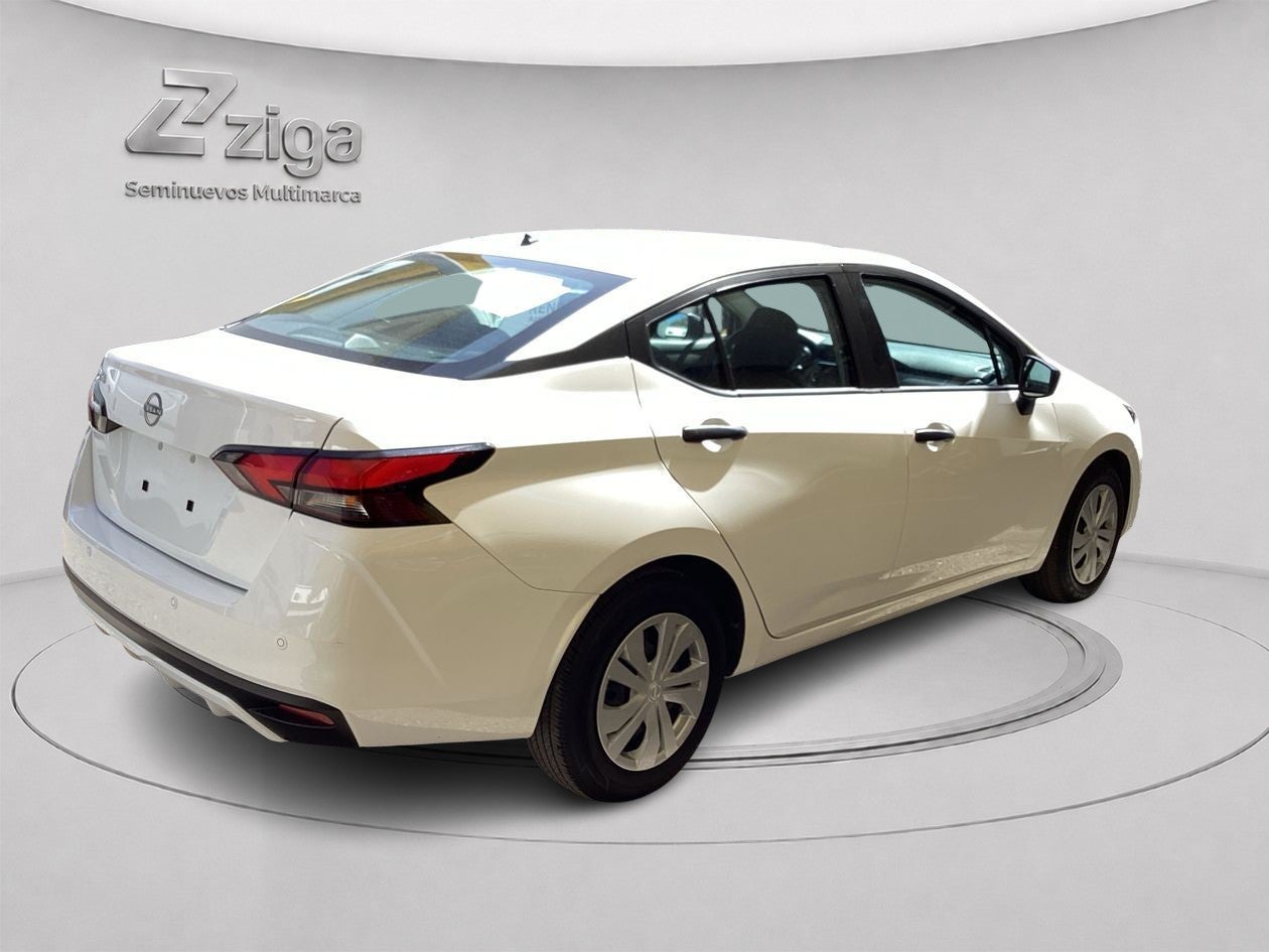 2024 Nissan Versa 1.6 Sense At