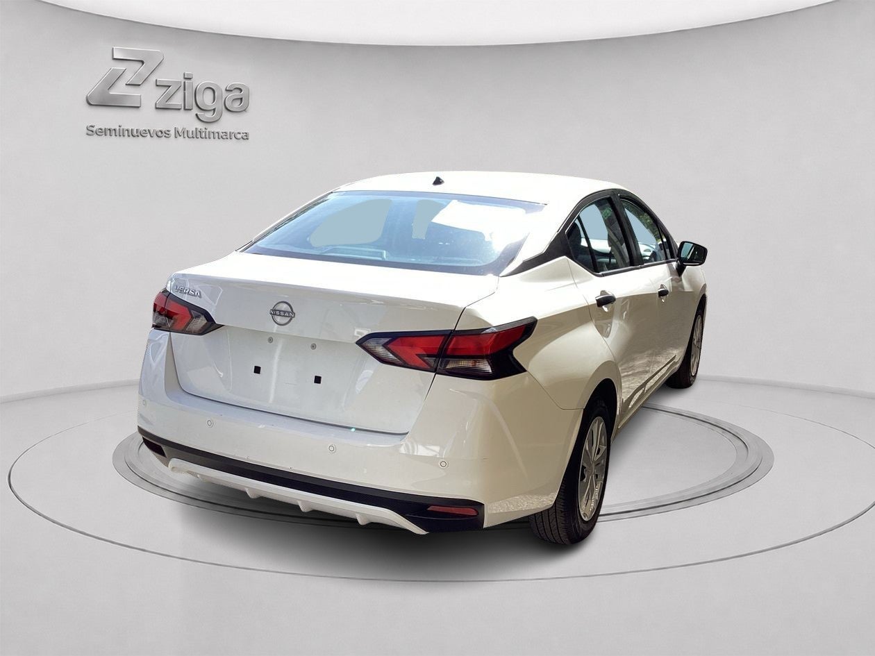 2024 Nissan Versa 1.6 Sense At