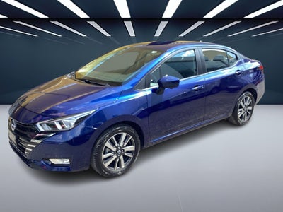 2025 Nissan Versa 1.6 Advance At