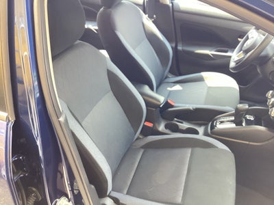 2025 Nissan Versa 1.6 Advance At