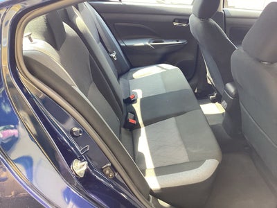 2025 Nissan Versa 1.6 Advance At