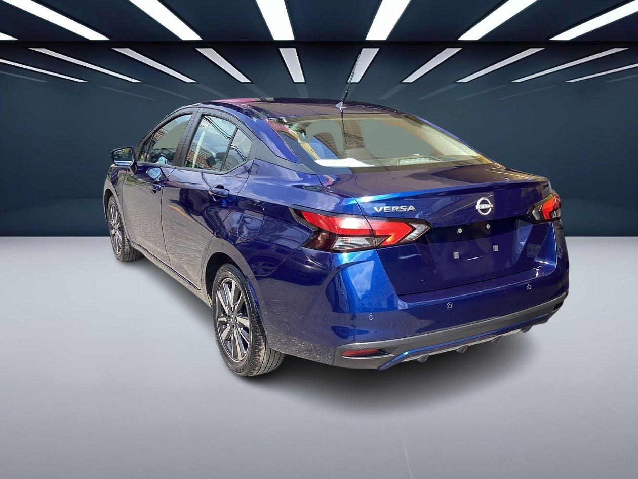 2025 Nissan Versa 1.6 Advance At