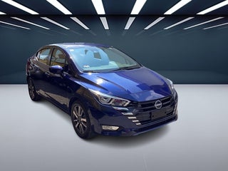 2025 Nissan Versa 1.6 Advance At