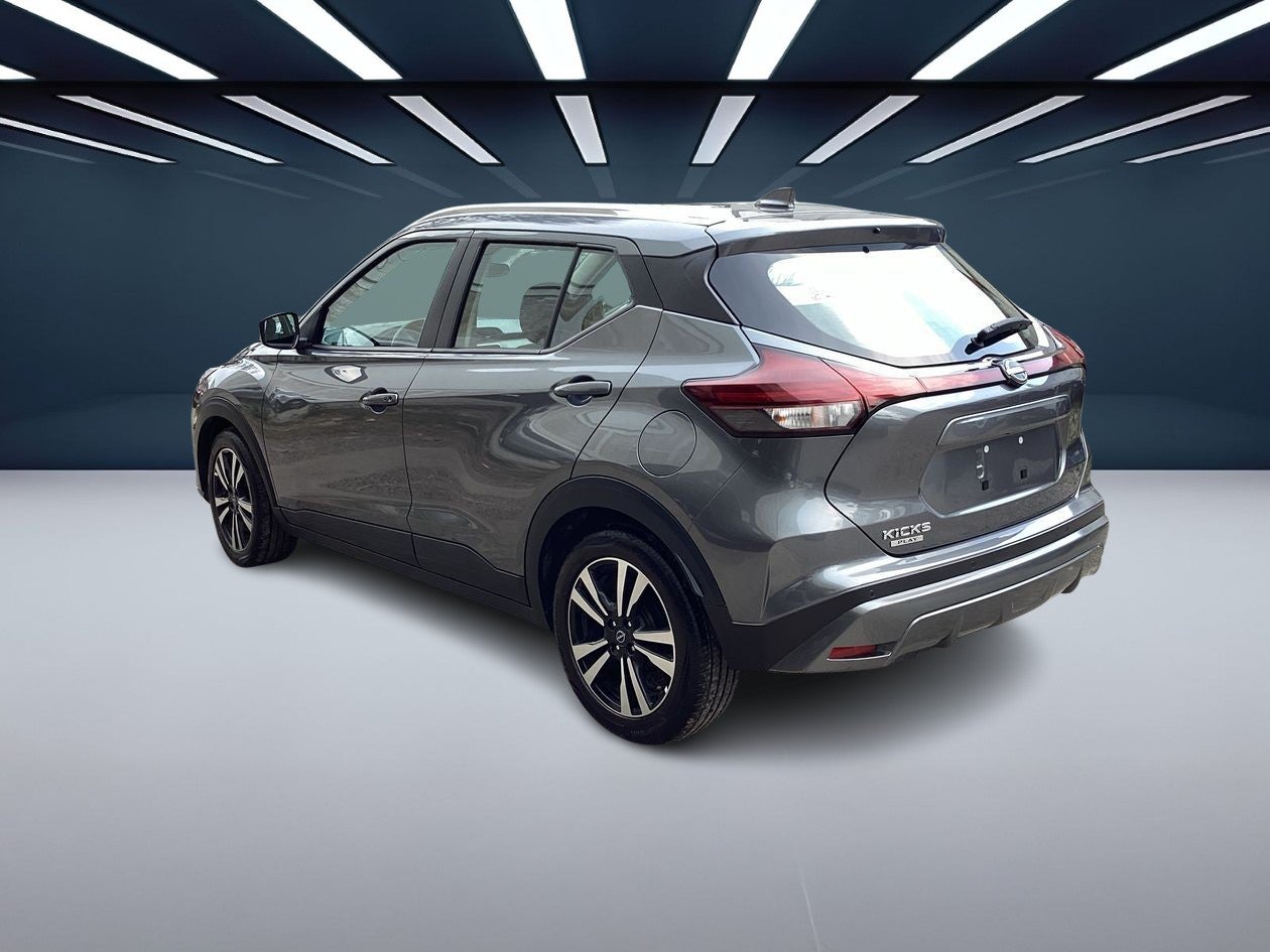 2024 Nissan Kicks 1.6 Play Advance At