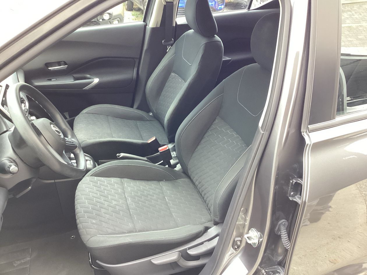 2024 Nissan Kicks 1.6 Play Advance At