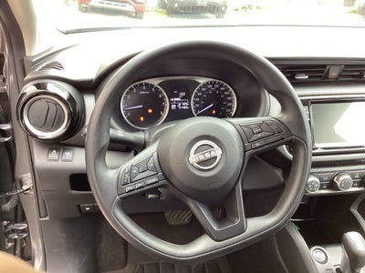 2024 Nissan Kicks 1.6 Play Advance At
