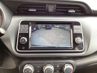 2024 Nissan Kicks 1.6 Play Advance At