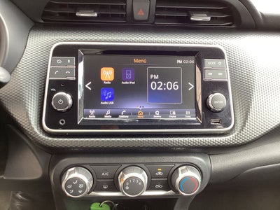 2024 Nissan Kicks 1.6 Play Advance At