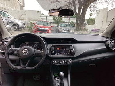 2024 Nissan Kicks 1.6 Play Advance At