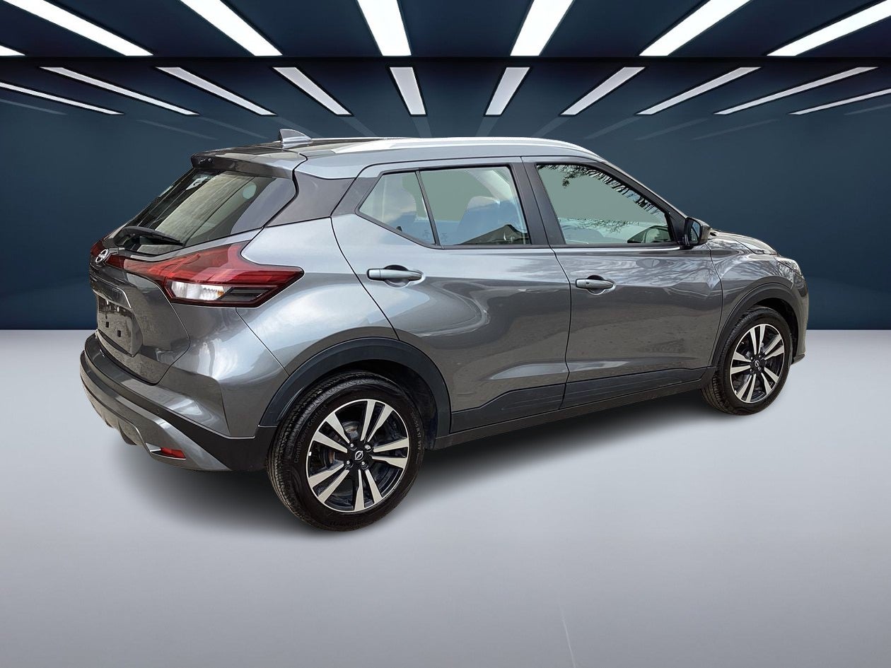 2024 Nissan Kicks 1.6 Play Advance At