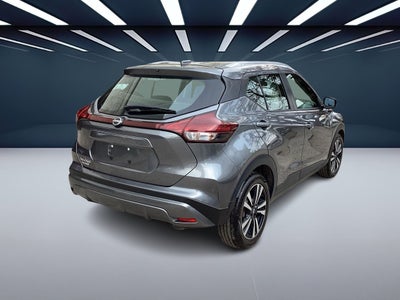 2024 Nissan Kicks 1.6 Play Advance At
